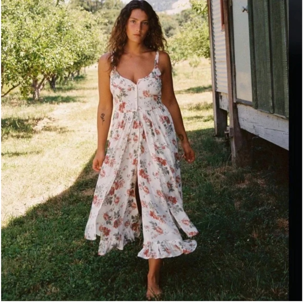 Christy Dawn Nicks Dress